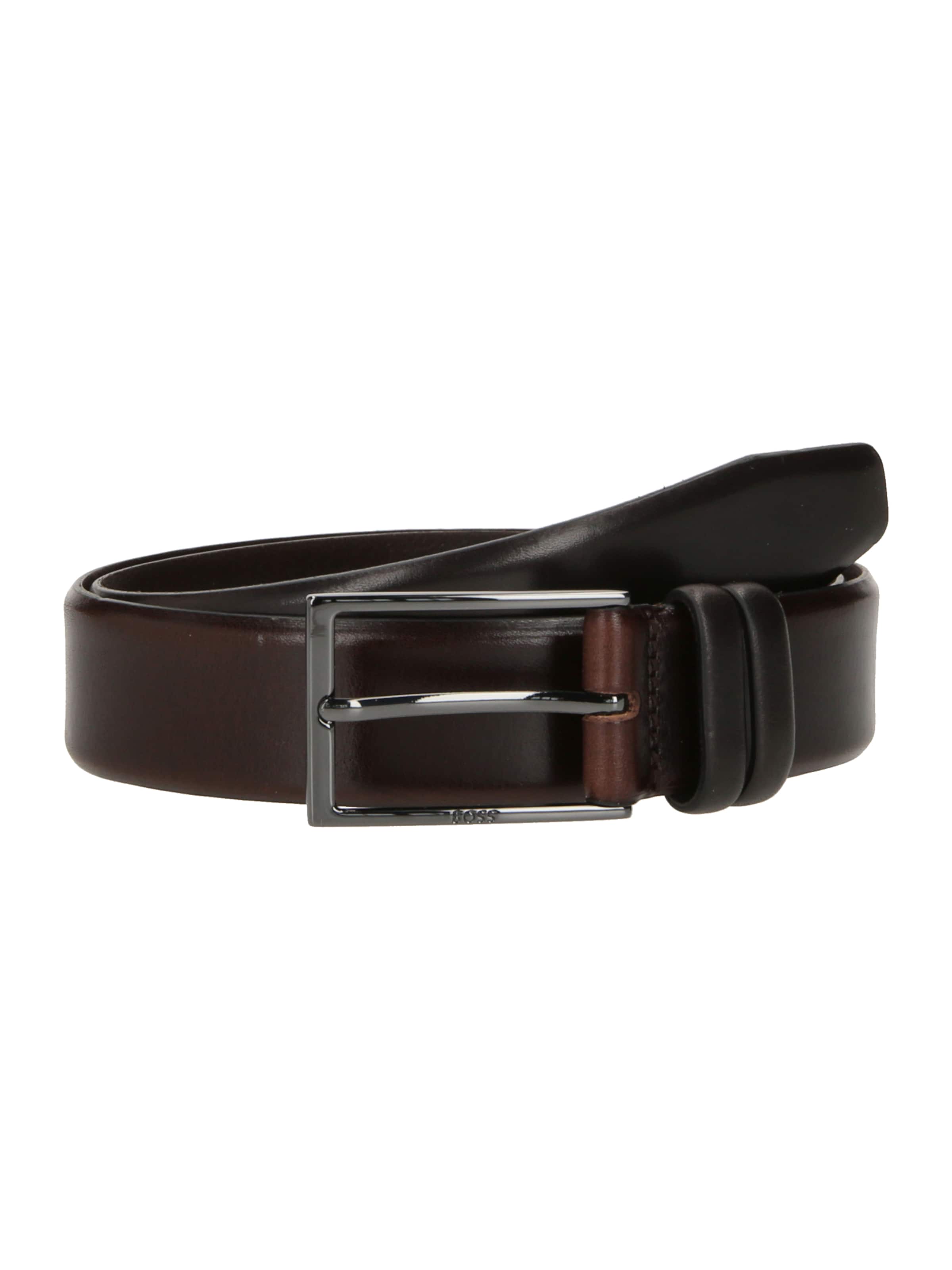 ruda BOSS Diržas 'Carmello': priekis