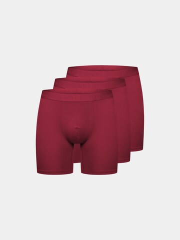 Erlich Textil Boxershorts in Rood