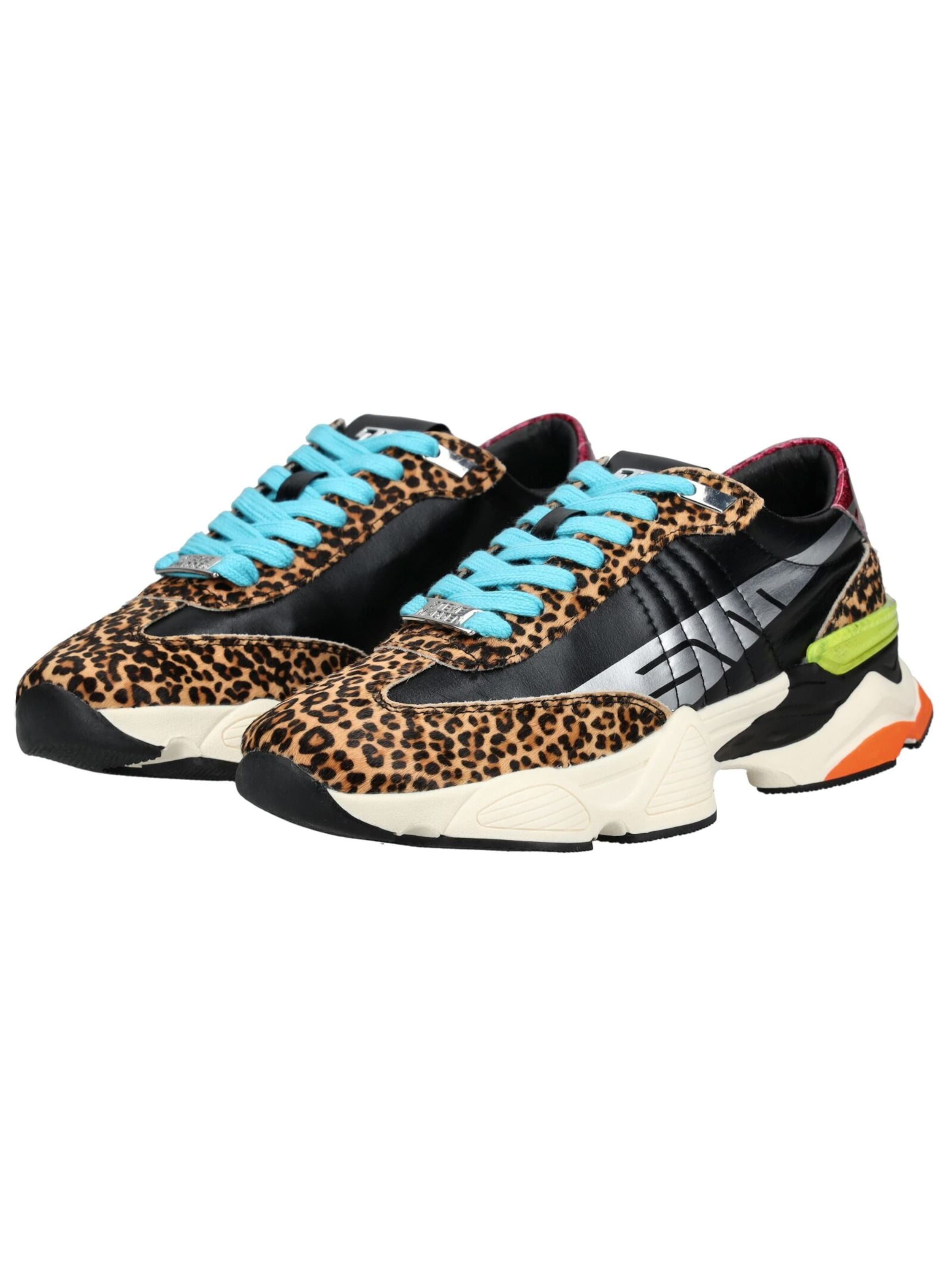 Baskets basses STEVE MADDEN en mélange de couleurs