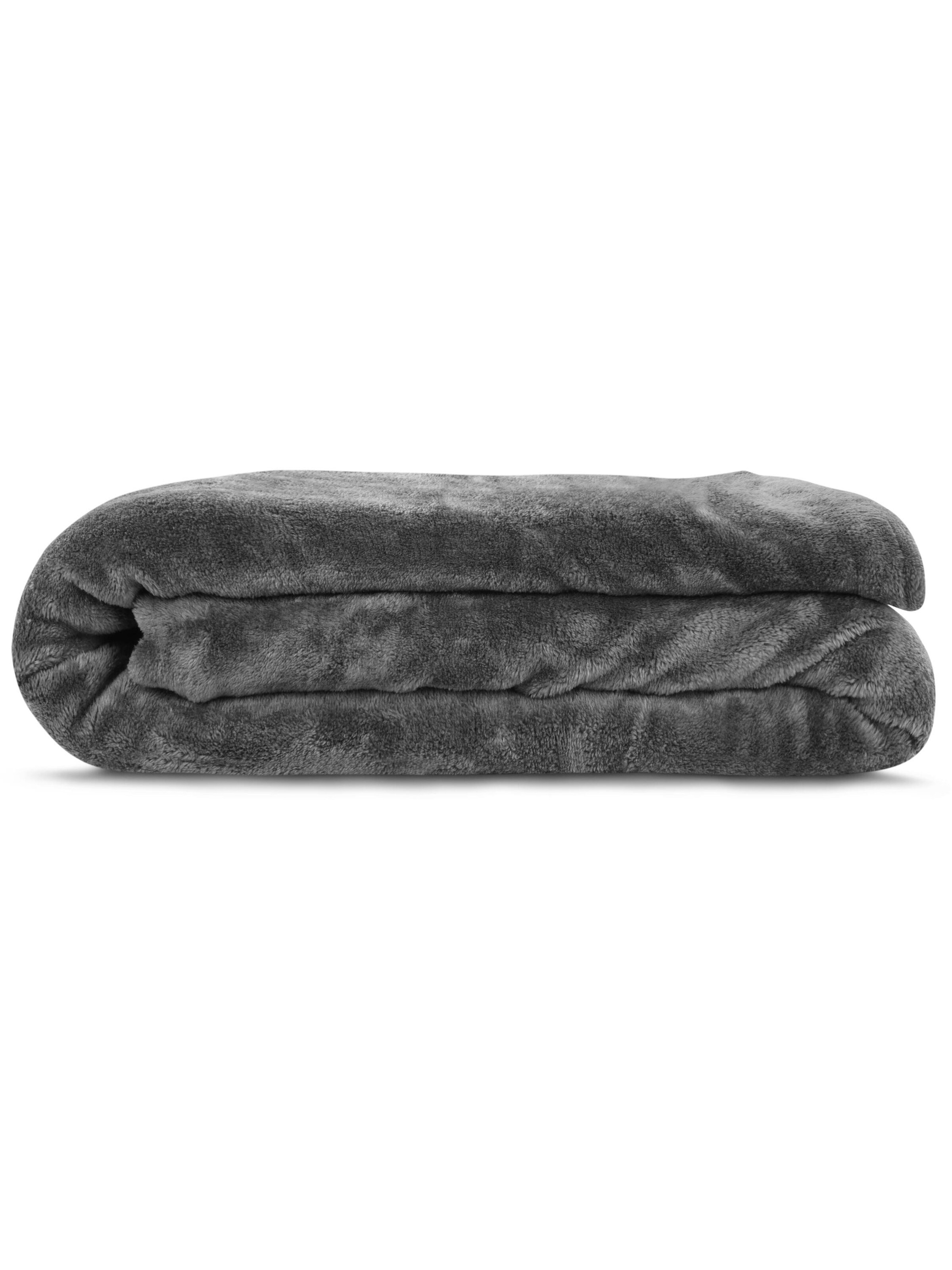 Aspero Dekbedovertrek 'DUNKERQUE' in Grijs