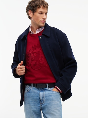 TOMMY HILFIGER Ремень 'LAYTON 4.0' в Синий