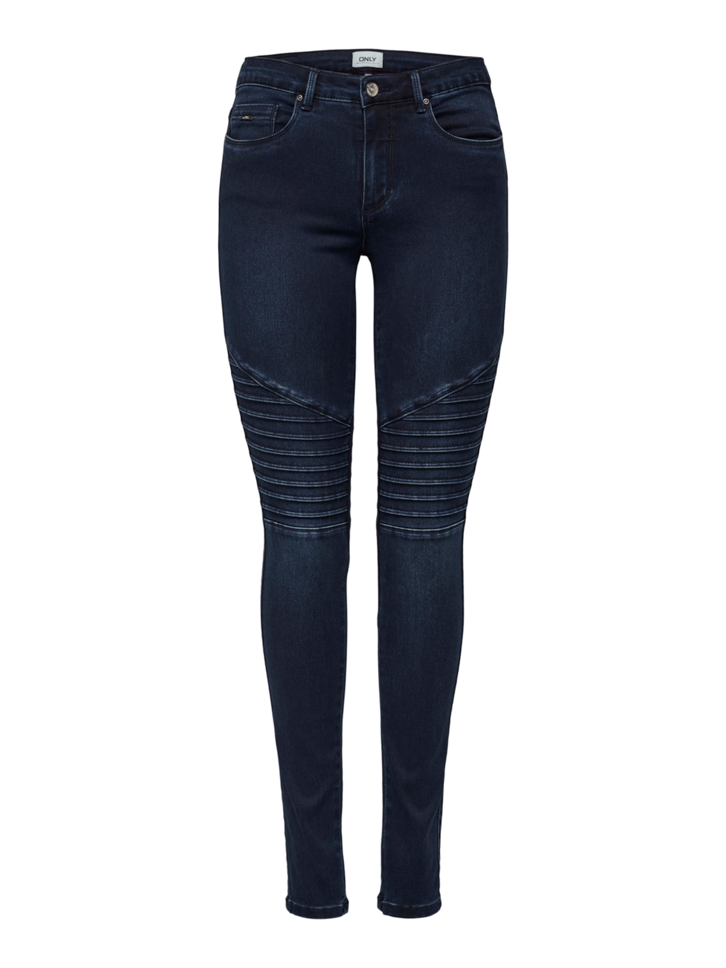ONLY Skinny Jeans &#x27;Royal&#x27; in Blue: front