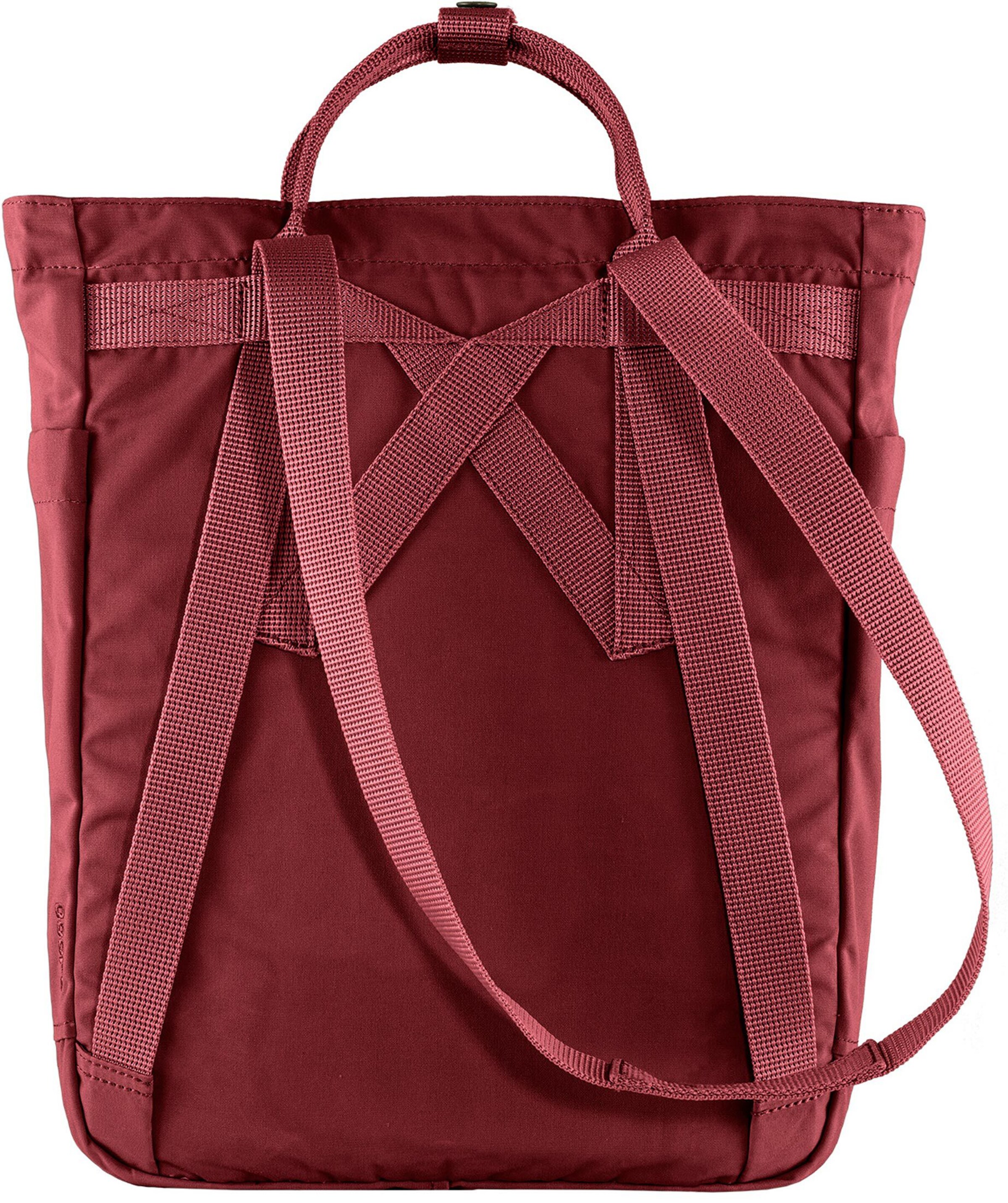 Sac à dos 'Kånken' Fjällräven en rouge
