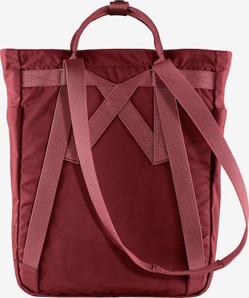 Sac à dos 'Kånken' Fjällräven en rouge