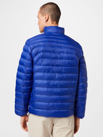 Polo Ralph Lauren Regular fit Between-Season Jacket 'Terra' in Blue