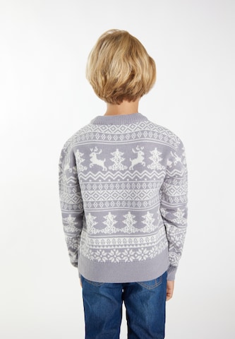 MO Sweater 'Mimo' in Grey
