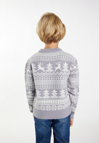 MO Pullover 'Mimo' in Grau