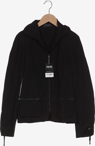 Zaffiri Jacket & Coat in S in Black: front