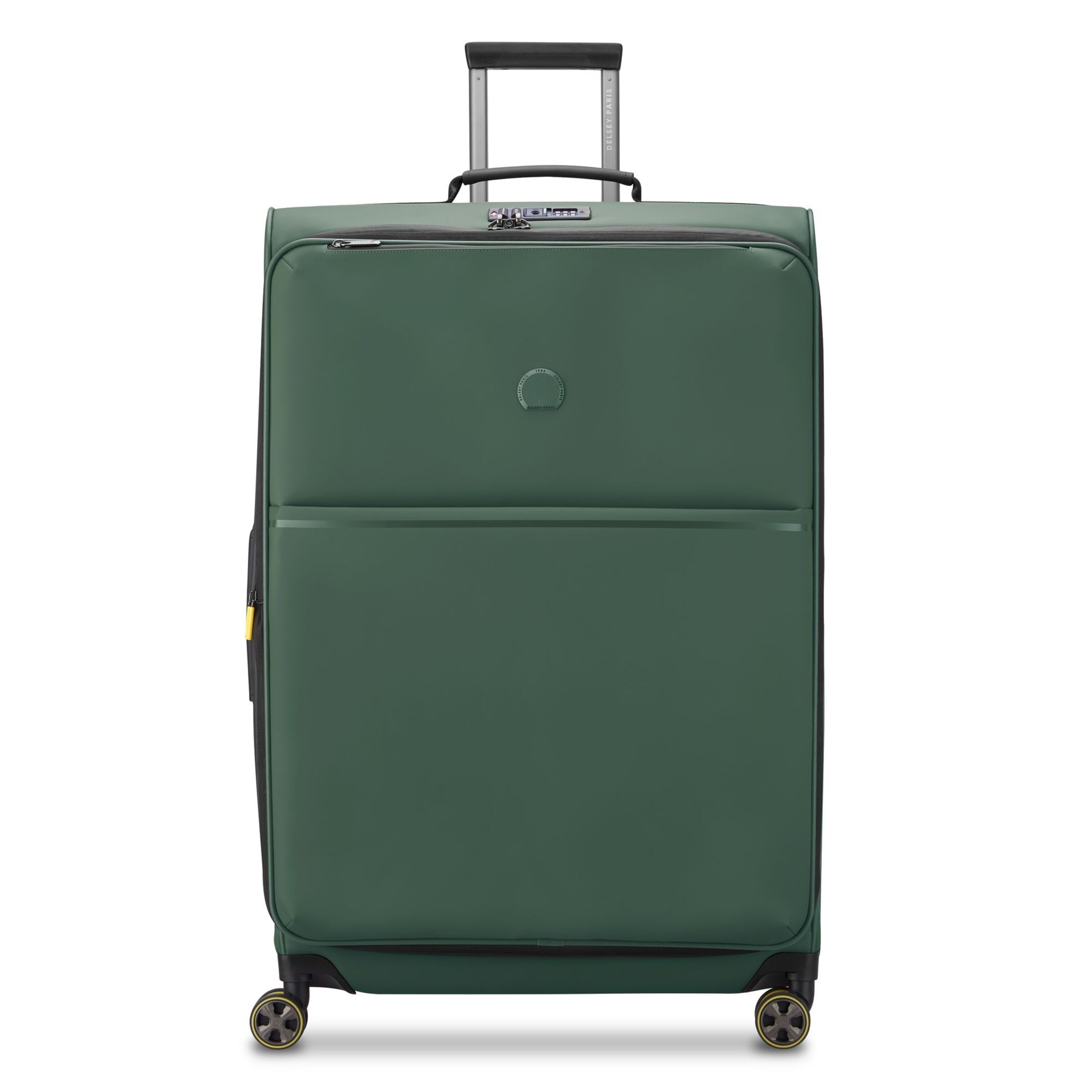 Delsey Paris Cart in Green: front