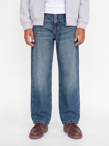 Jack & Jones Junior - regular Vaquero en azul