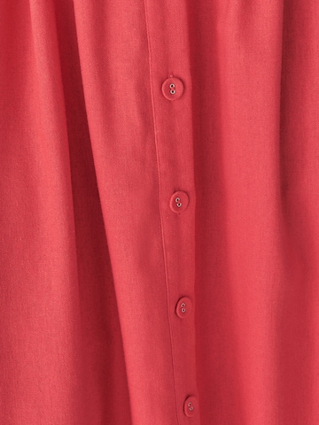 Willa Kleid 'Lina' in Rot
