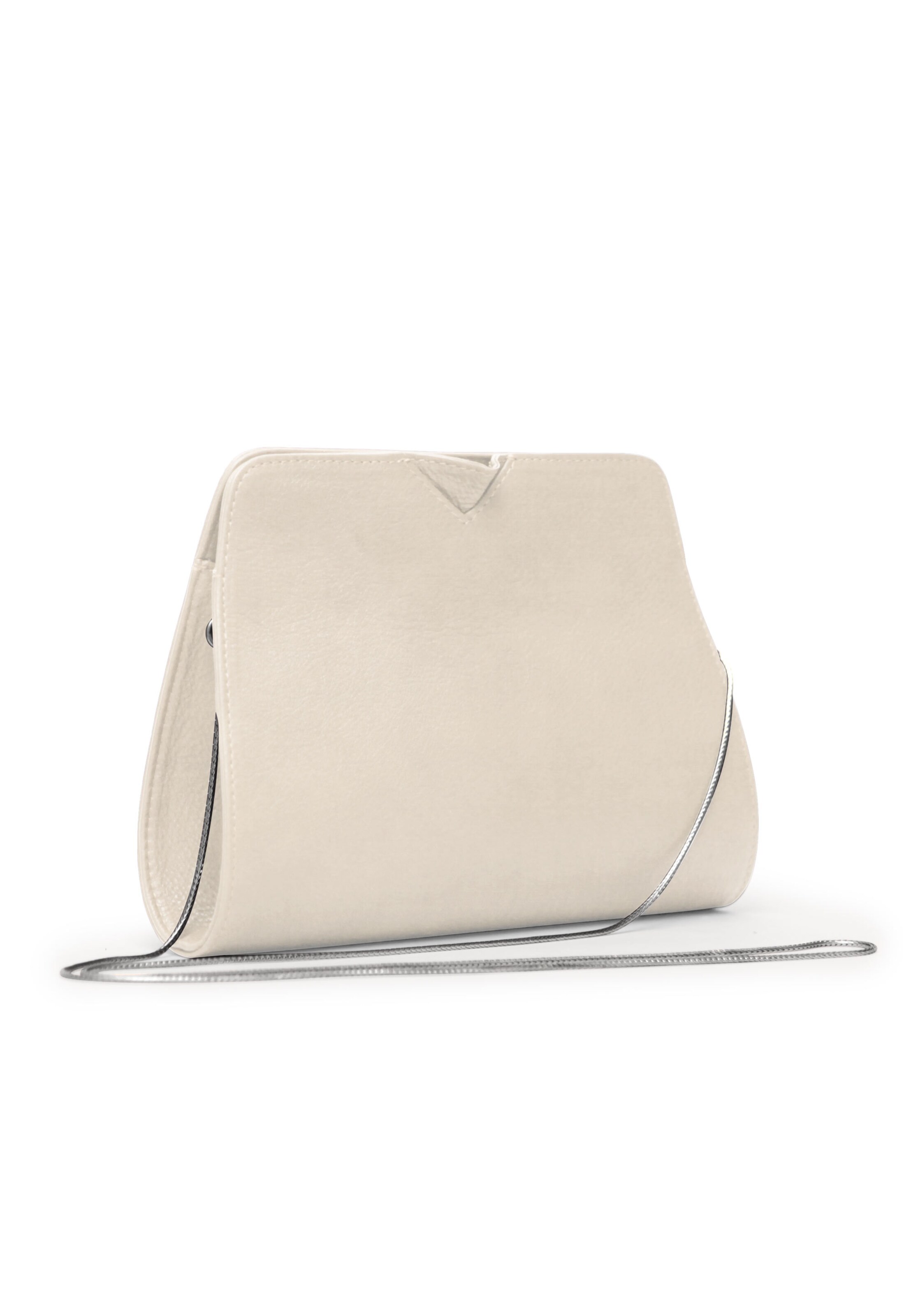Gretchen Clutch 'Lyra Clutch Two' in Beige