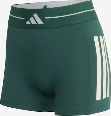 ADIDAS PERFORMANCE Спортивные штаны 'HYG' в Зеленый: спереди