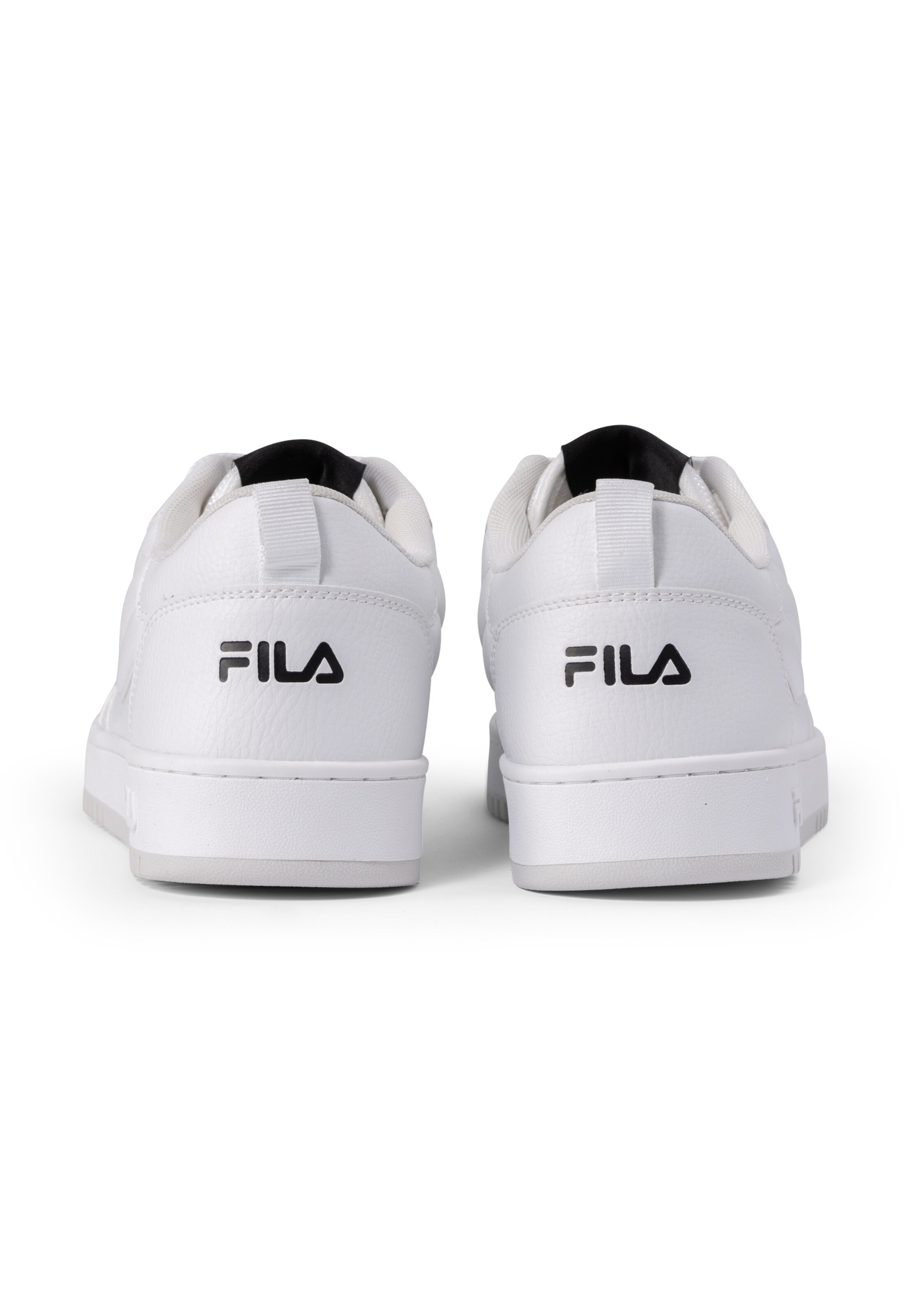 FILA Låg sneaker 'REGA' i vit