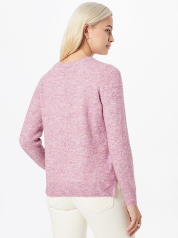 Pullover 'SANDY' di Fransa in rosa