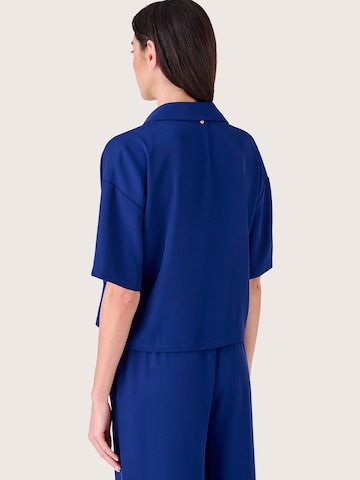 Camomilla Blouse in Blauw