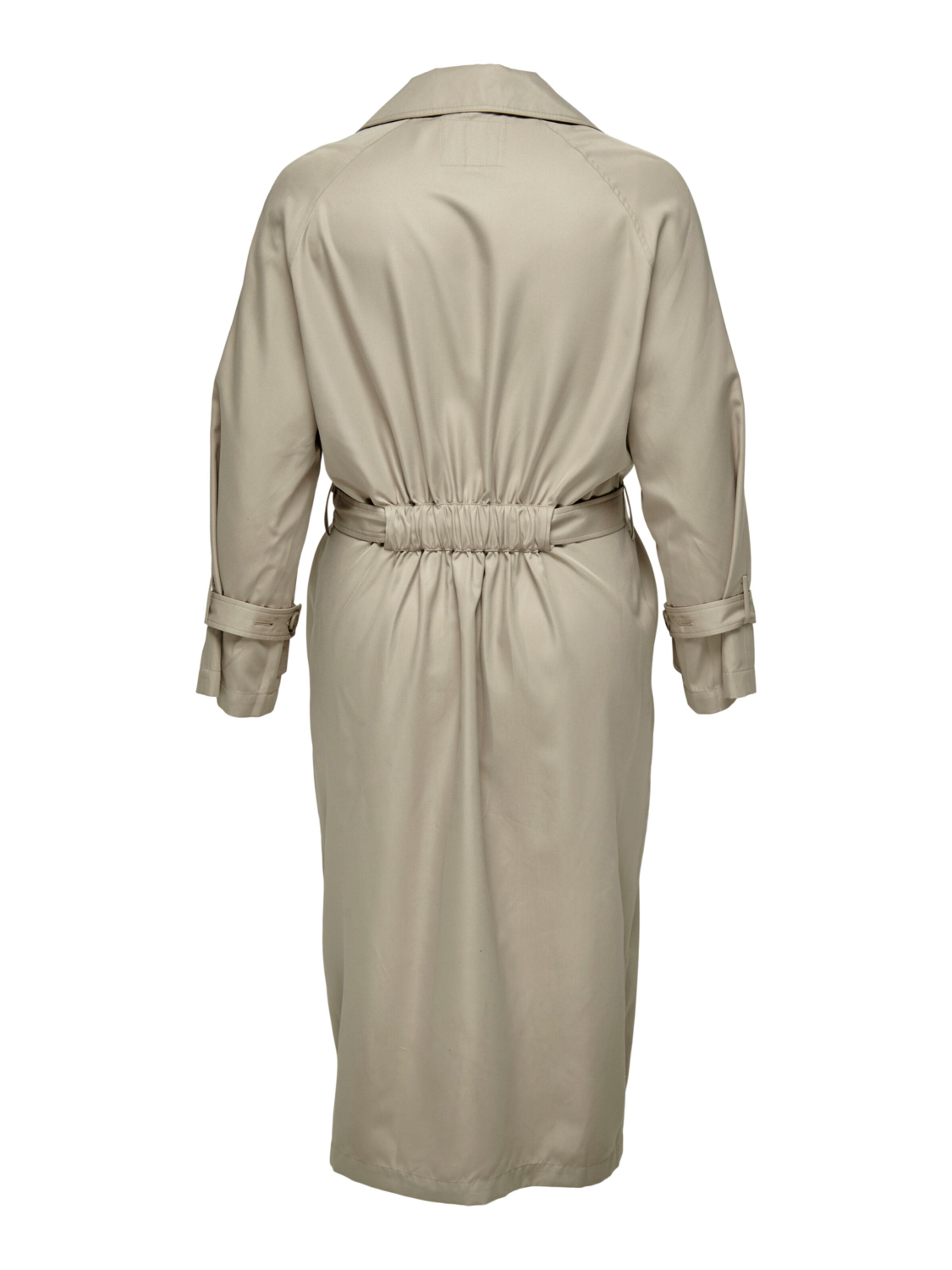 ONLY Carmakoma Übergangsmantel in Grün