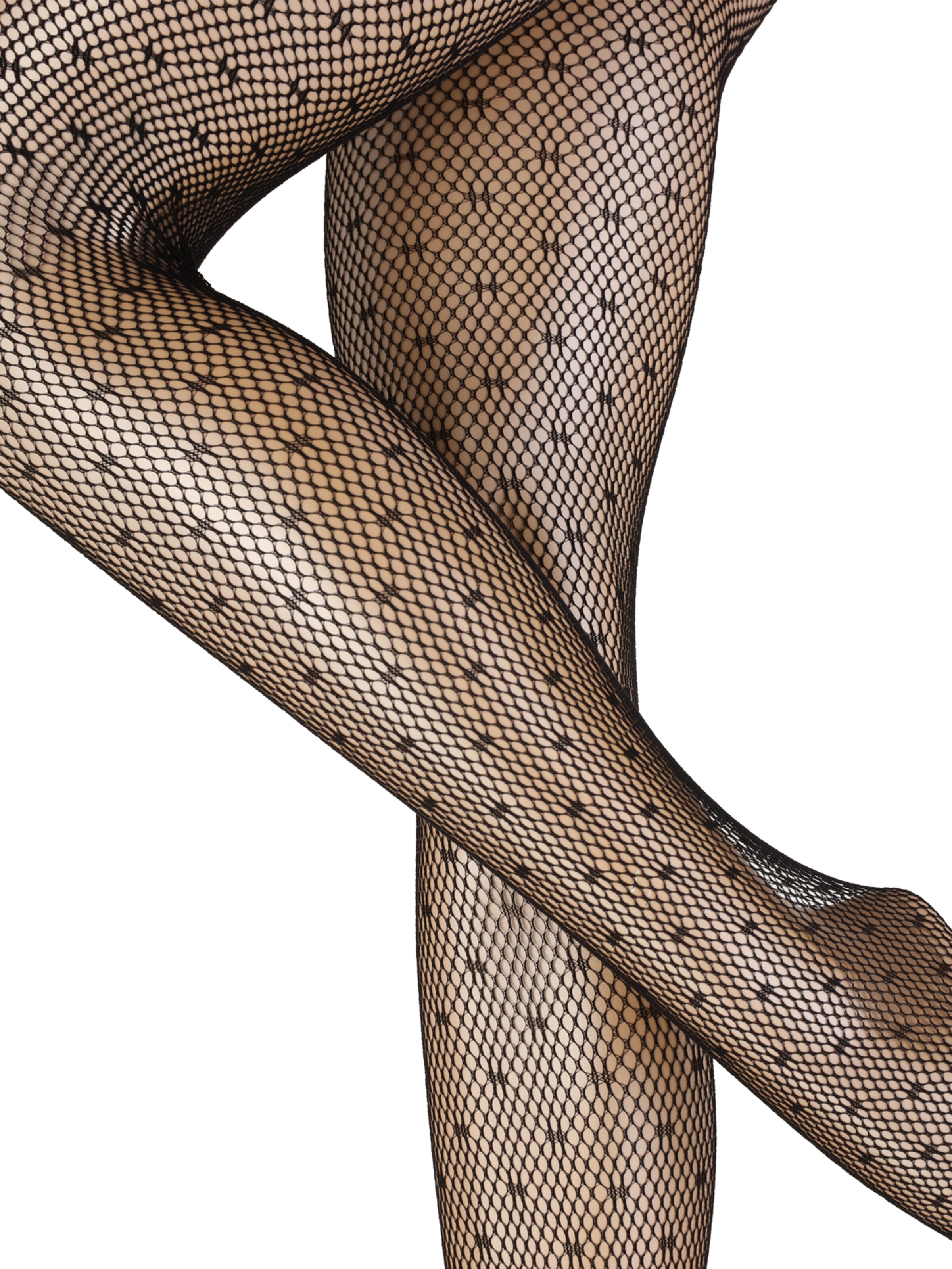 Wolford Καλσόν σε μαύρο