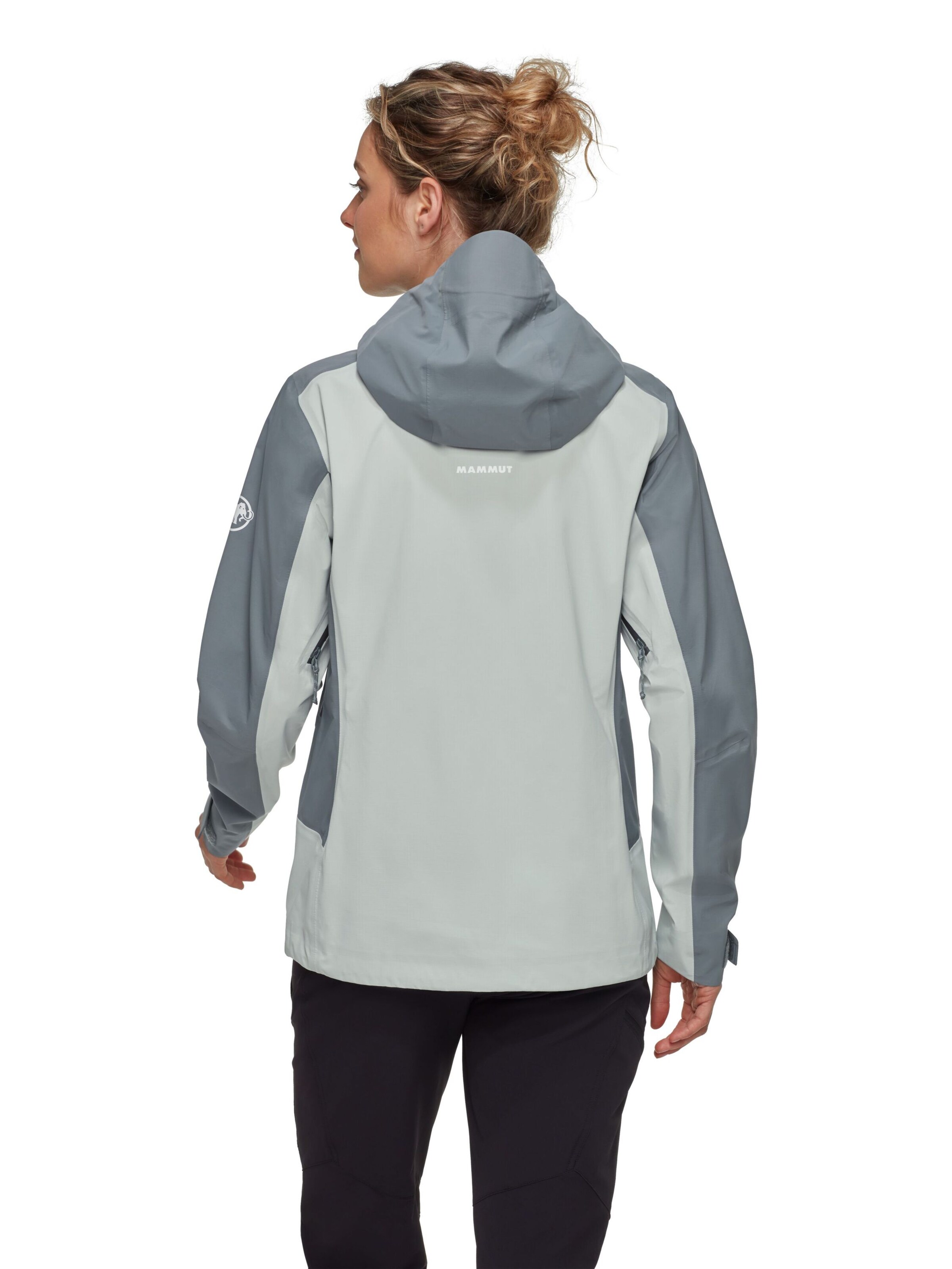 MAMMUT Outdoorjacke 'Alto Guide' in Gelb