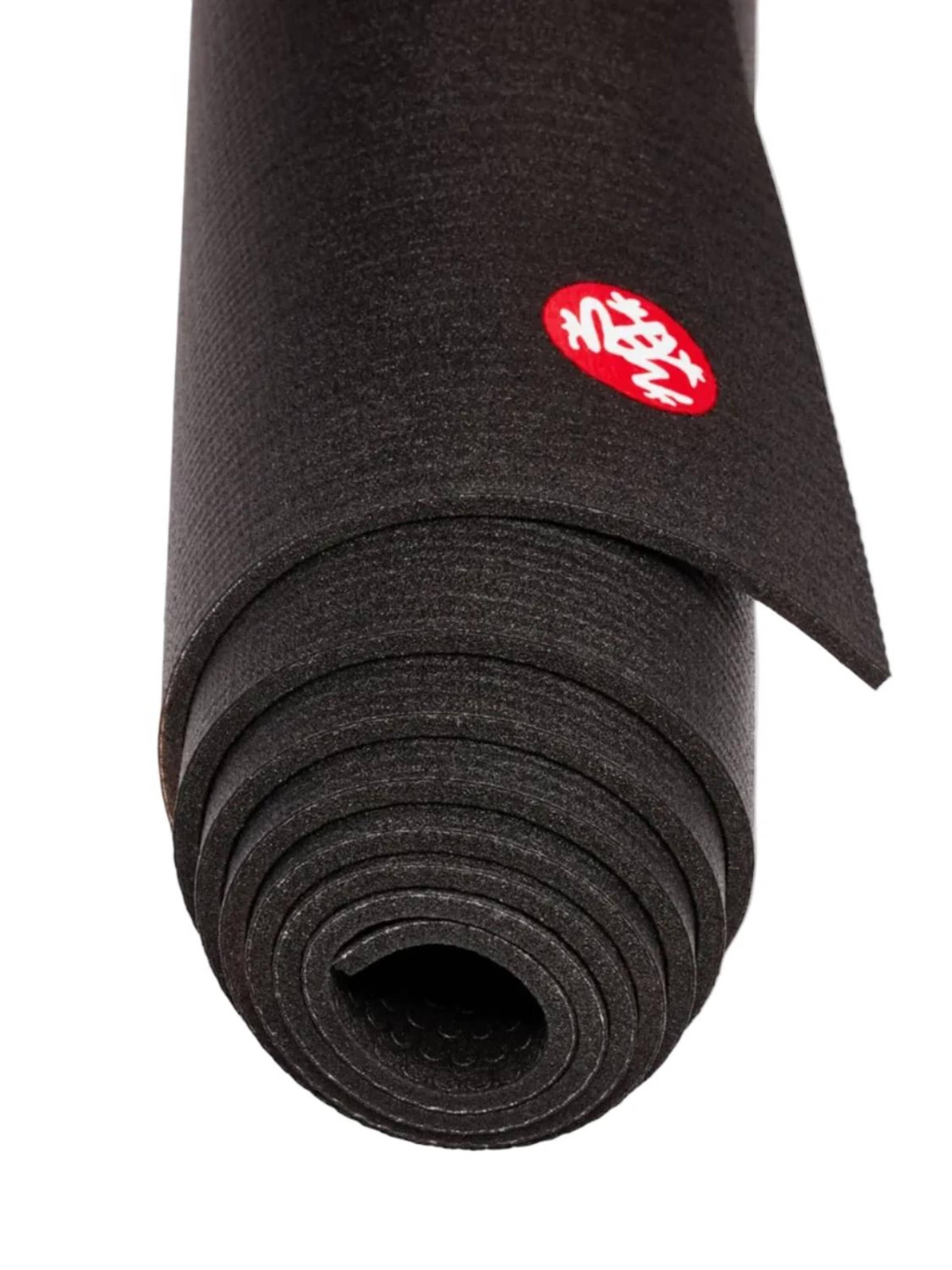 Manduka Matte 'PROlite'‌‌‌‌‌‌‌‌‌‌ in Schwarz
