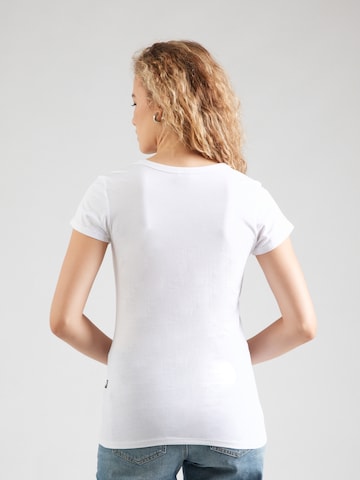 G-STAR - Camiseta en azul: atrás