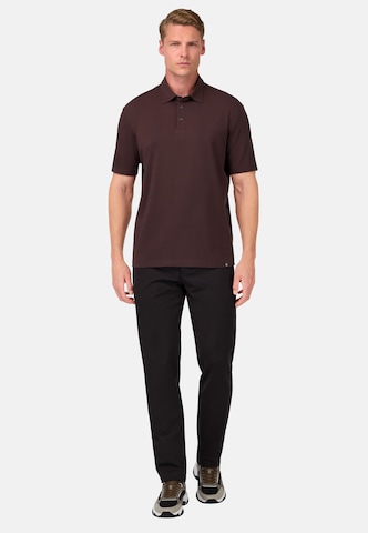 Boggi Milano Shirt in Braun