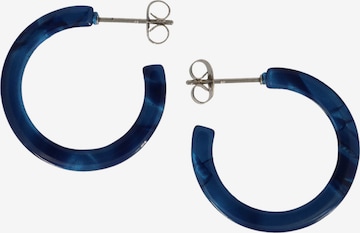 Fräulein Wunder Серьги 'Anni' в Золотой: спереди