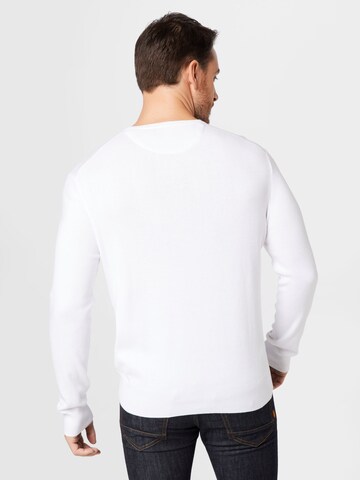 Pull-over Polo Ralph Lauren en blanc