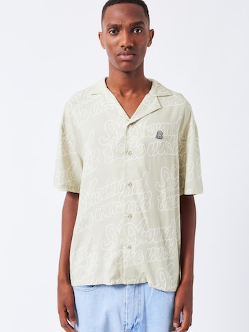 Dr. Denim Blouse 'Madi Shirt' in Beige