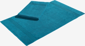 MY HOME Bathmat in Green: front