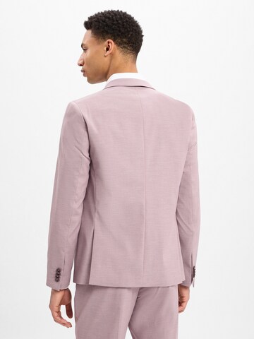 Finshley & Harding Slim fit Blazer ' Oakland ' in Red