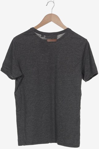 naketano T-Shirt S in Grau