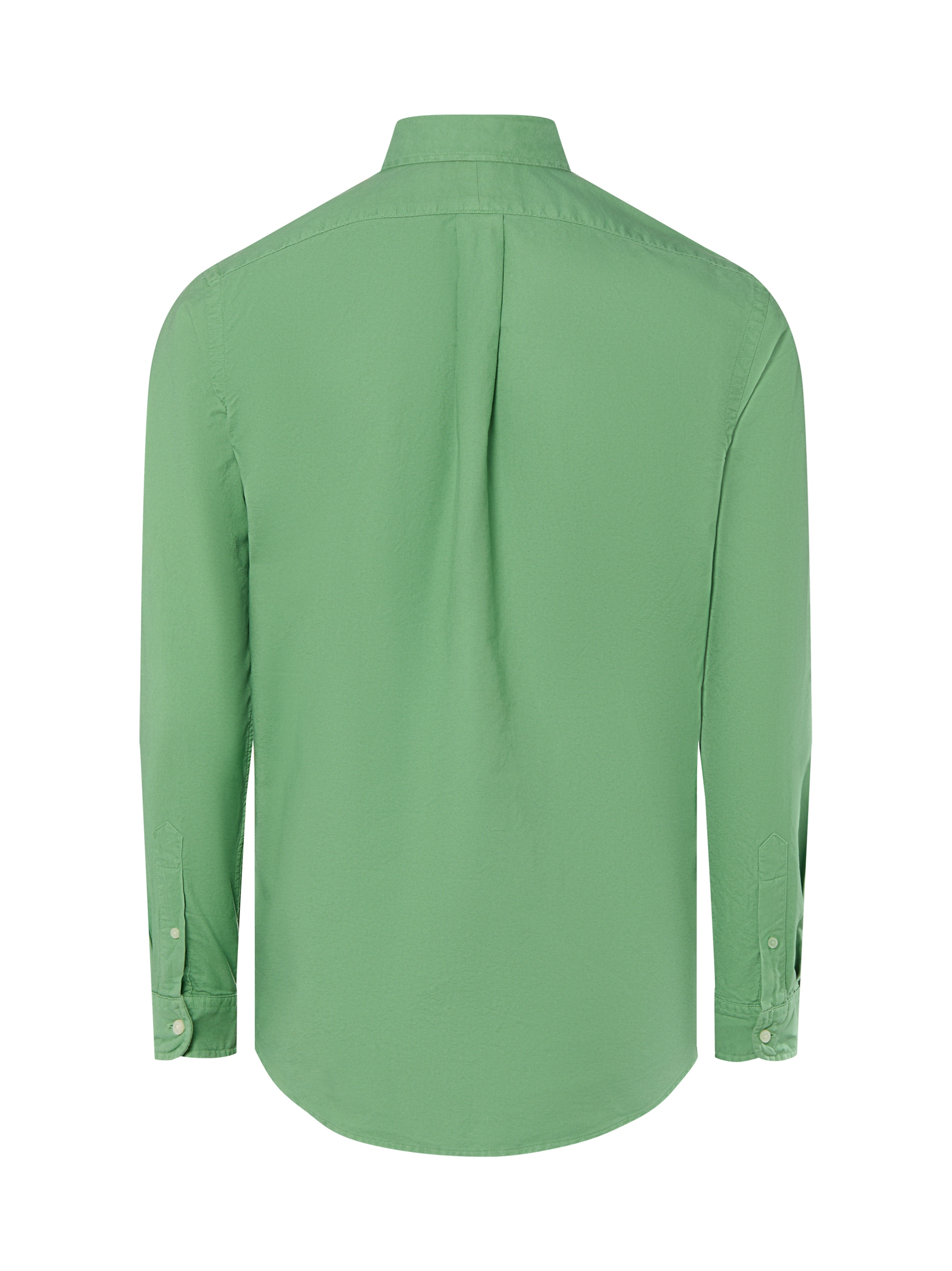Coupe regular Chemise Polo Ralph Lauren en vert