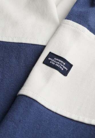 Superdry Shirt in Blauw
