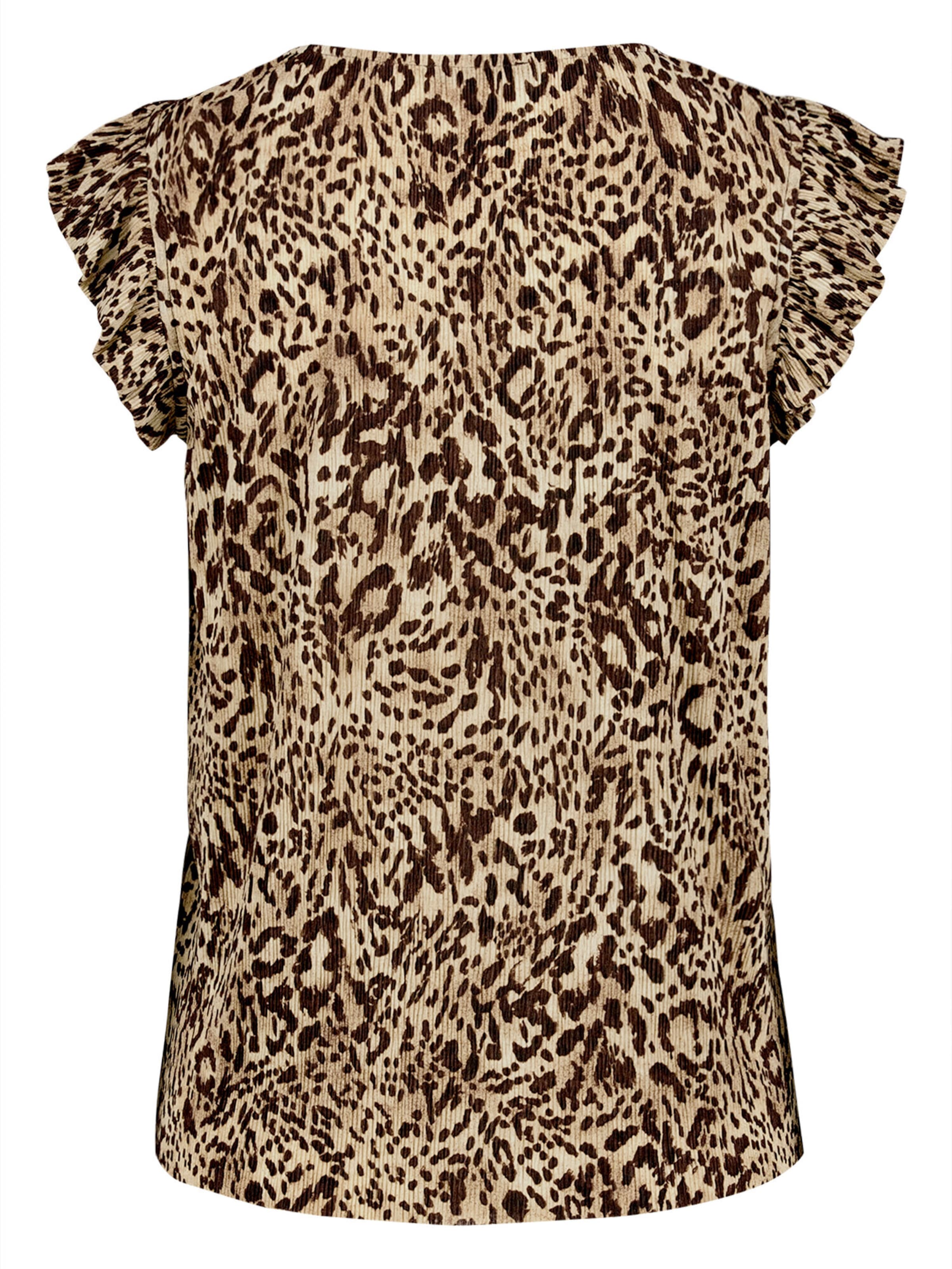 zero Shirt in Beige