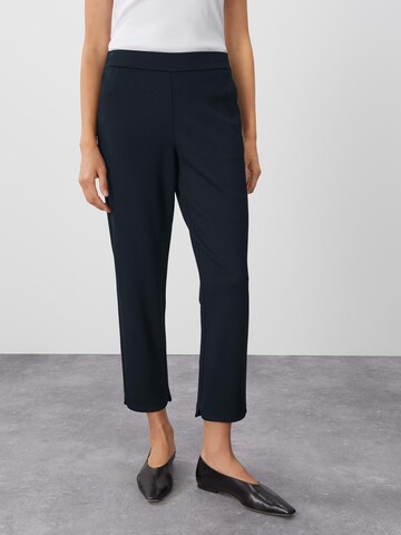 Regular Pantalon 'Charlie' Someday en bleu : devant