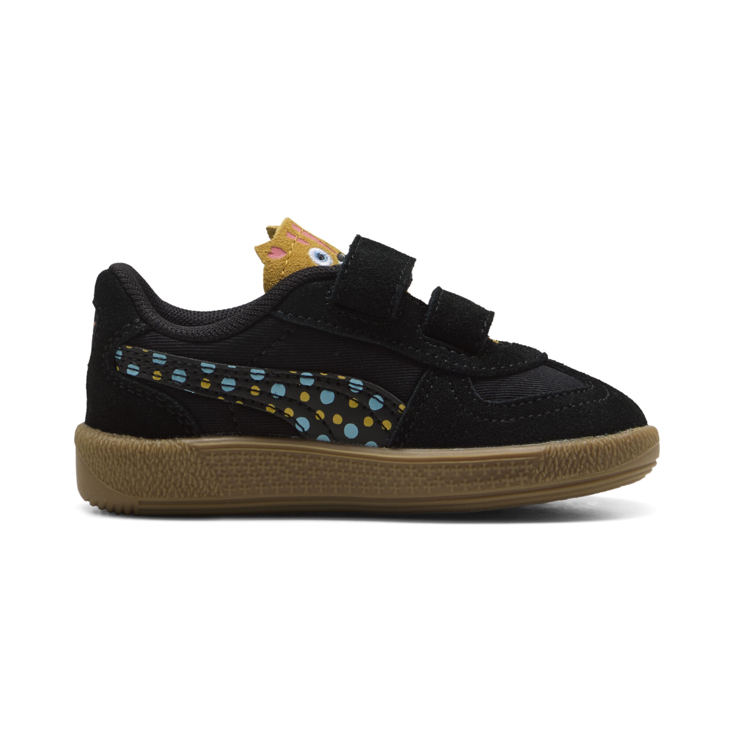 PUMA Trainers 'Palermo Moody Cat' in Black