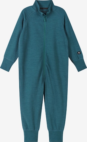 Reima Overall 'Parvin' in Groen: voorkant