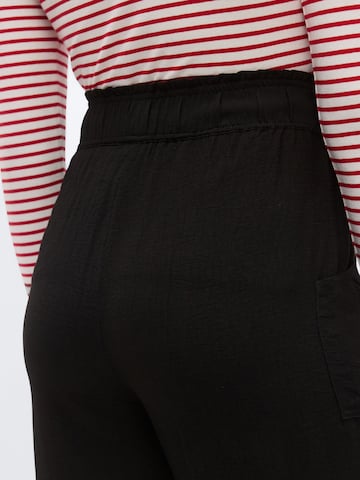 melns Vero Moda Tall Standarta Bikses 'VMOTEA'