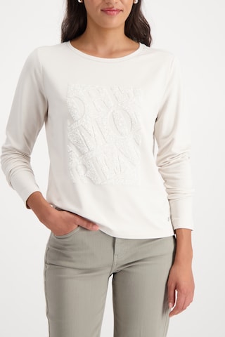 monari Shirt in Weiß: Vorderseite
