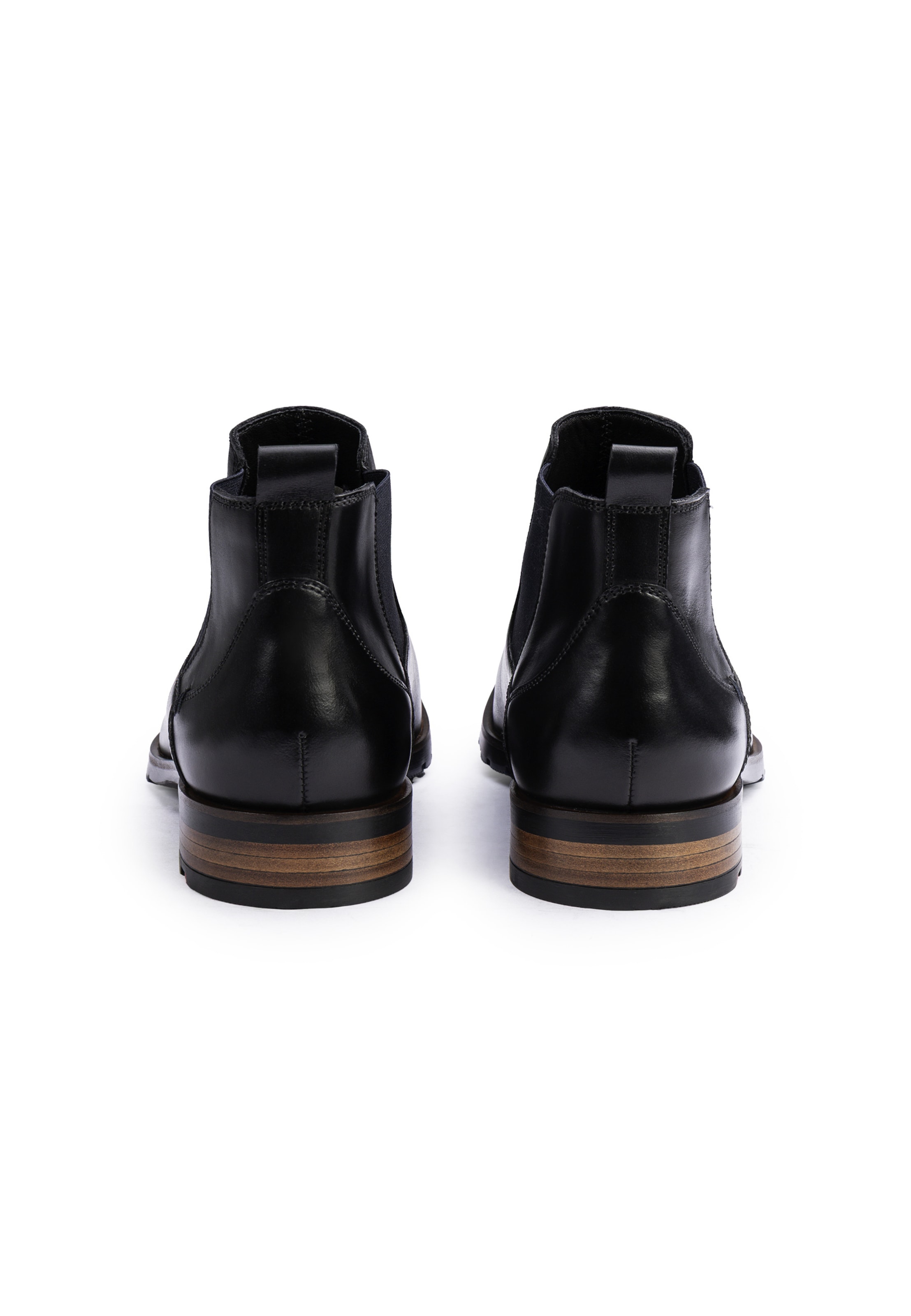 LLOYD Chelsea boots in Black