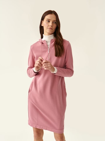 TATUUM Dress 'Roka' in Pink: front