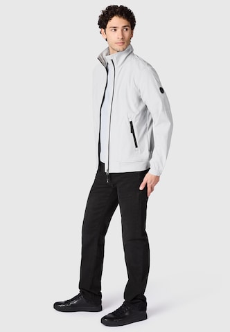 Ragwear Kurtka funkcyjna 'Collwie' w kolorze szary