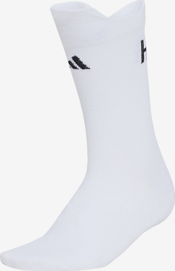 ADIDAS PERFORMANCE Sportske čarape veličine 37-39 u crna / bijela, Pregled proizvoda