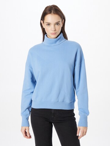 Sweat-shirt 'Bela' BRAX en bleu : devant