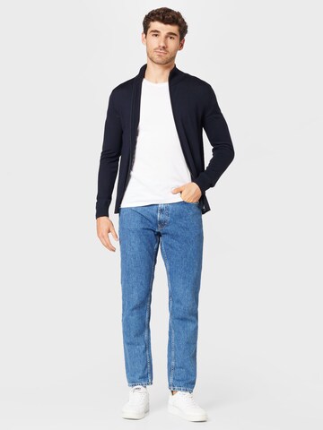 HUGO Red Regular Jeans 'Hugo 640' in Blau