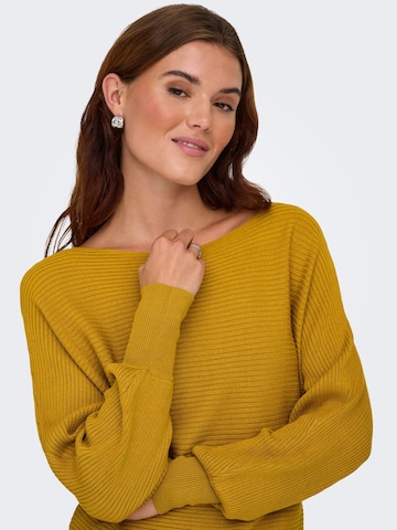 ONLY Pullover 'ONLAdaline' in Orange