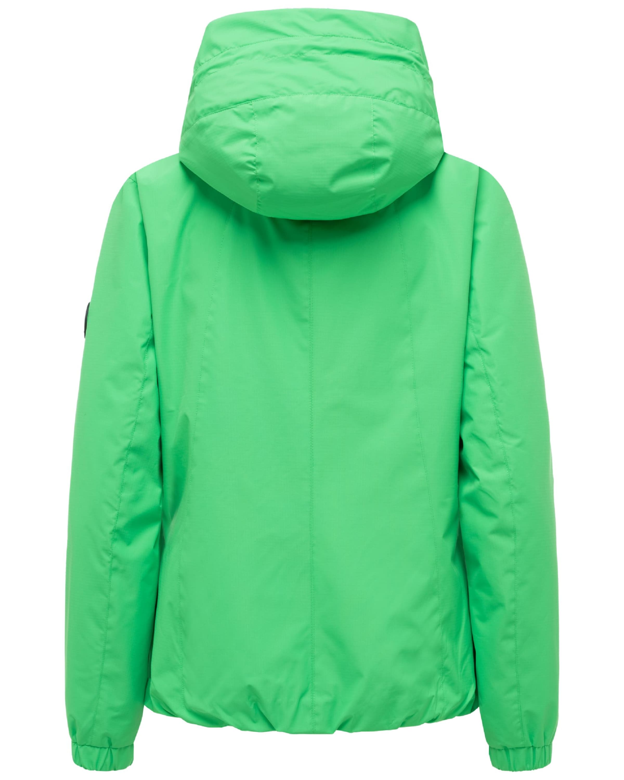 žalia MARIKOO Demisezoninė striukė 'Yoshikoo 16'