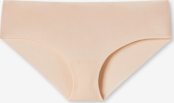 SCHIESSER Panty 'Invisible Light' in Beige