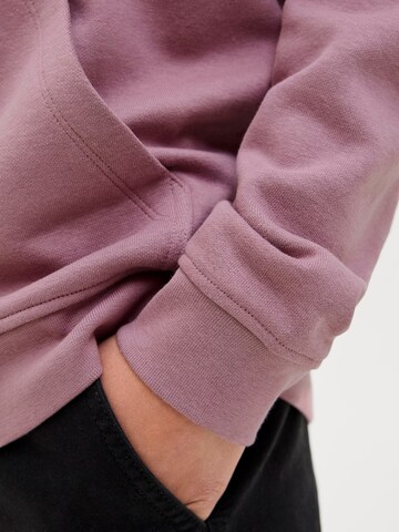 Jack & Jones Junior Sweatshirt in Purple